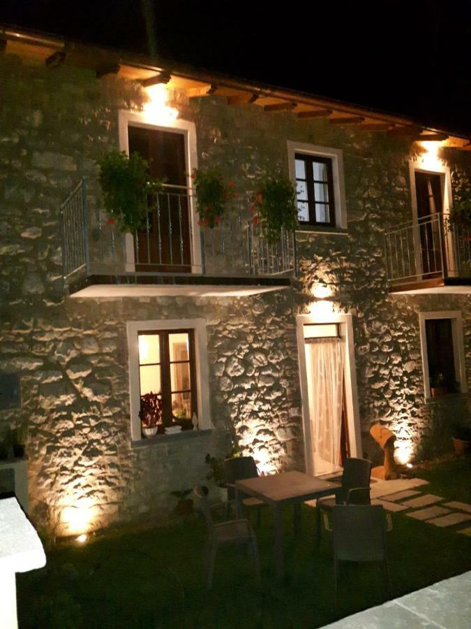 Affittacamere Da Morena Gorfigliano Εξωτερικό φωτογραφία