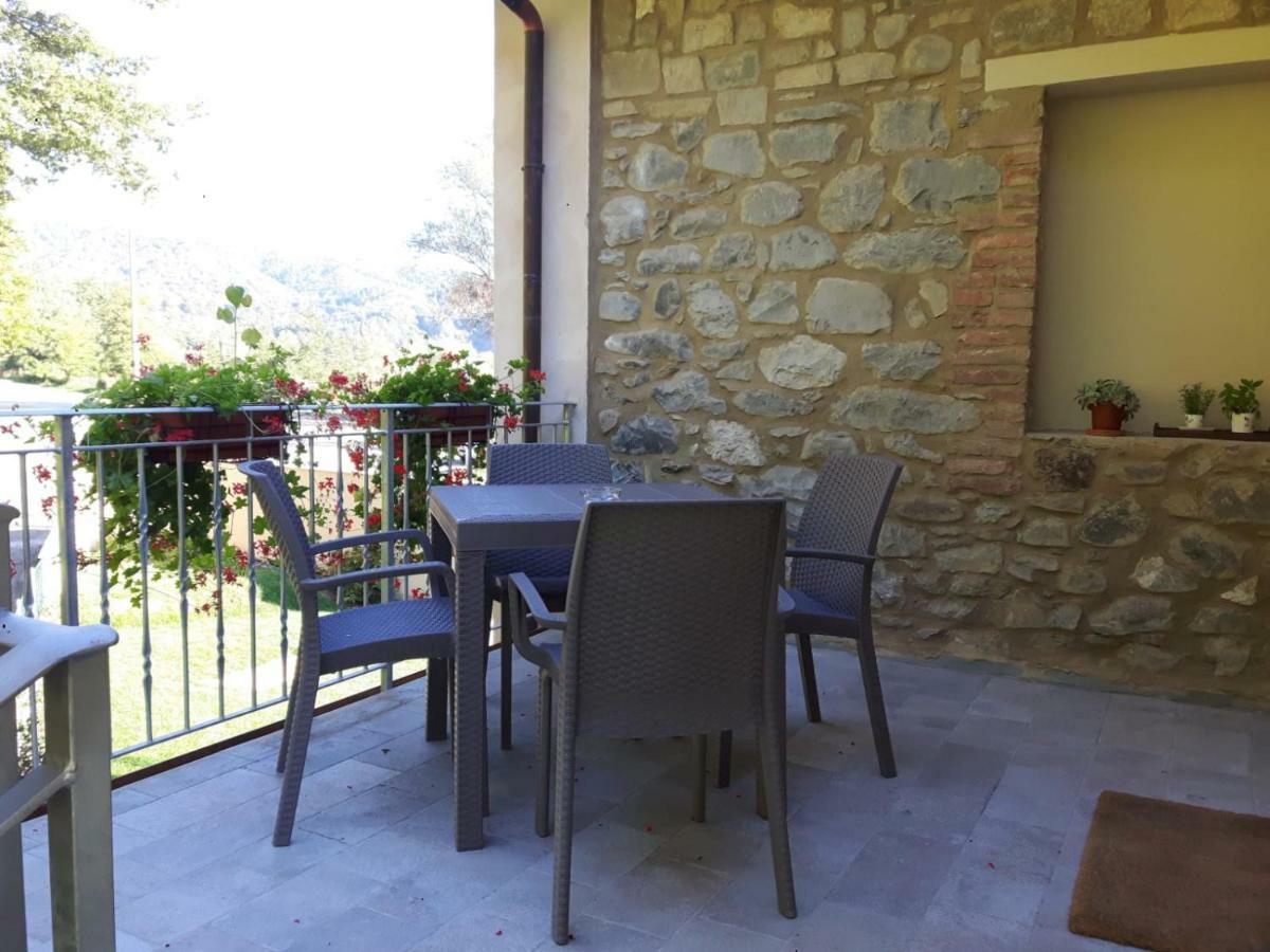 Affittacamere Da Morena Gorfigliano Εξωτερικό φωτογραφία