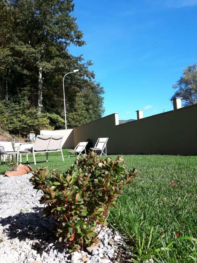 Affittacamere Da Morena Gorfigliano Εξωτερικό φωτογραφία
