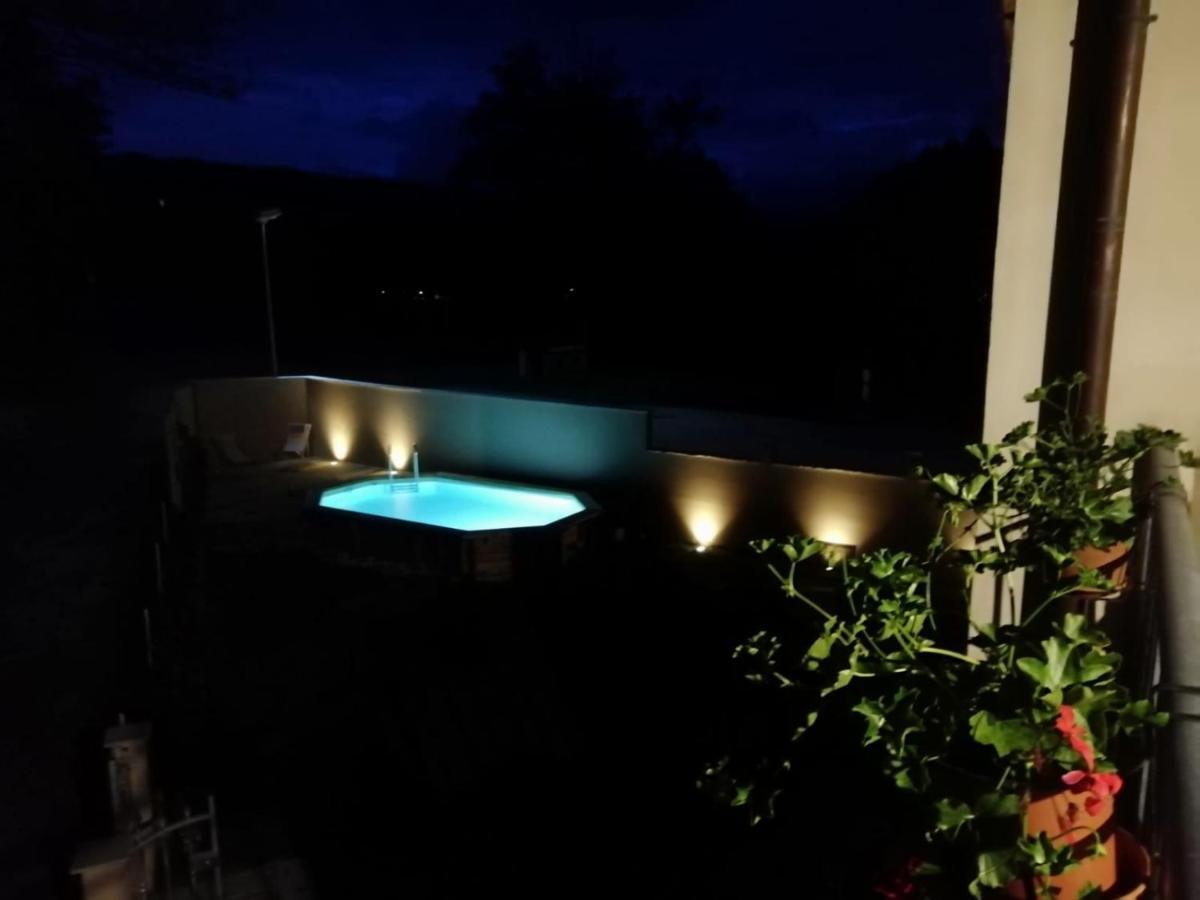 Affittacamere Da Morena Gorfigliano Εξωτερικό φωτογραφία